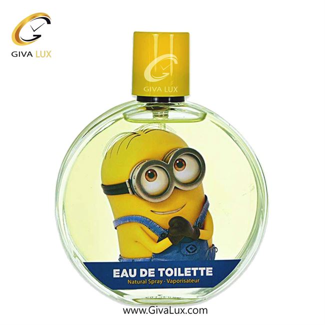  ادو تویلت یونیسکس اورجینال مدل Air-Val International Angry Birds Yellow Birds | انگری بردز یلو بردز حجم  50 میل Air-Val International Minions.jpg